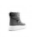 Ash Inflated Boot - Grey