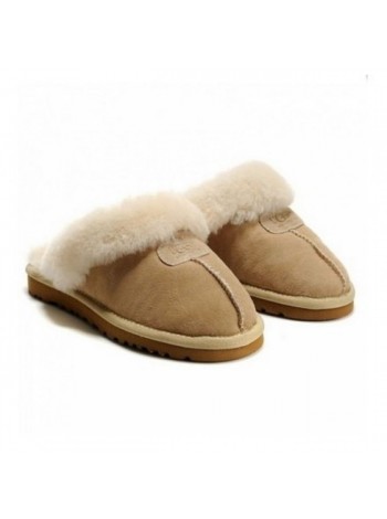 MENS Slippers Scufette Sand