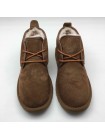 MENS Neumel Boots Chocolate