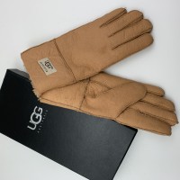 Перчатки Ugg Ladies Gloves Chestnut